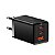 Carregador Turbo GaN 5 Pro 65W USB + 2 USB-C com Cabo Tipo-C - Baseus - Imagem 3