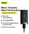 Carregador Turbo GaN 5 Pro 65W USB + 2 USB-C com Cabo Tipo-C - Baseus - Imagem 4