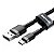 Cabo USB Para Tipo-C Turbo 3A Rapid Charge Baseus 1m - Imagem 1