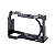 Cage Gaiola Para Câmera Sony A6400 A6300 Urig - Imagem 1