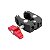 Garra Braçadeira Mini Clamp Emborrachado  1/4 e 3/8 - A-05s - Imagem 2