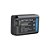 2x Bateria NP-FW50 Para Sony A6500 A7S A7S2 ZV-E10 - Mamen - Imagem 3