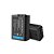 2x Bateria NP-FW50 Para Sony A6500 A7S A7S2 ZV-E10 - Mamen - Imagem 1