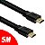 Cabo HDMI 5 Metros LEY-010 4K Alta Velocidade - Lehmox - Imagem 2