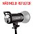 Flash Tocha 400w Godox Sk400ii 220v Para Estúdio Fotográfico - Imagem 5