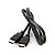 Cabo HDMI Para HDMI FullHD 1 Metro Audio E Video - PRETO - Imagem 2