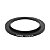 Anel Adaptador Step Up 40.5mm para 49mm Filtros De Lente - Imagem 2