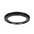 Anel Adaptador Step Up 40.5mm para 49mm Filtros De Lente - Imagem 1