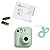 Câmera Instantânea Fujifilm Instax Mini 12 Verde Menta - Imagem 4