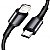 Cabo Rápido Dados Baseus 20w  Usb-C P/ Lightning Macbook 1m - Imagem 2