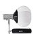 Softbox Chinabox CS-85D Godox Bowens - Balão Chines 85cm - Imagem 4
