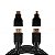 Kit Cabo HDMI + Adaptador Micro E Mini 4 em 1 It-Blue 1,5 Mt - Imagem 4