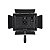 Painel Iluminador LED Yongnuo YN600L II Bi-Color - Imagem 2