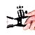 Garra Clamp C/ Mini Cabeça Ball Head 1/4 - Greika - Imagem 4