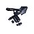 Garra Clamp C/ Mini Cabeça Ball Head 1/4 - Greika - Imagem 1