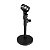Suporte Ajustável De Mesa Para Microfone - Altura De 25 a 35cm - Imagem 1