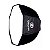 Octabox Greika 120cm Softbox + Soquete Duplo + Tripe 2,10m - Imagem 2