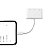 Kit Transforme Celular Lightning em Monitor Externo P/ Sony - Imagem 6