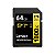 Cartão De Memória Lexar 64gb 1800x Uhs-ii Sdhc V60 270mb/s - Imagem 1