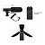 Kit Vlogging Bmax Com Microfone, LED, Tripé Portátil BM-244 - Imagem 2