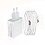 Carregador Turbo 33W USB + Cabo Tipo-C - Lehmox LE-407 - Imagem 2