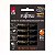Cartela Com 4x Pilhas Recarregável AA Fujitsu 2450mAh - Imagem 2