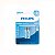 Pilha Alcalina AAA Philips 1.5V Embalagem Com 2 Unidades - Imagem 1