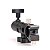 Suporte de Metal Para Flash + Porta Sombrinha Greika YA421 - Imagem 3