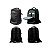 Mochila Profissional Divisórias Godox CB20 Grande Capacidade - Imagem 6