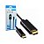 Cabo Displayport Usb-C 3.1 P/ Hdmi 4k 2k 3.0 1.8m KAPBOM - Imagem 1