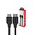 Cabo HDMI Para HDMI High Speed 2.1 28AWG 8K 50CM PCYes - Imagem 1