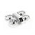 Drone Portátil DJI Neo Standard 4K/30 fps Sem Controle - Imagem 1