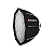 Softbox Octabox Bowens 120cm + Adaptador Greika Flash V1 Ad100 - Imagem 3