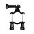 Suporte De Tubo/Guidão para Câmera de Ação 4cm (Grande) - Imagem 3