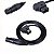 Cabo D-Tap Bateria V-Mount Colbor CL120R  CL220 CL330 CL600 - Imagem 3