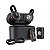 Microfone Lapela Duplo Sem Fio Hollyland Lark M2S Mini Combo - Imagem 2