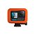 Estojo Flutuante Prova D'água Gopro Hero 13 Orange - Imagem 1