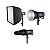 Adaptador Godox Bowens AD400 PRO para Flesh e Iluminadores - Imagem 5