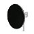 Refletor Tipo Beauty Dish Cor Branca com Grid Tecido Difusor - Imagem 3