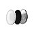 Refletor Tipo Beauty Dish Cor Branca com Grid Tecido Difusor - Imagem 1