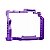 Cage Gaiola Andoer Cameras Sony A7IV A7III A7II A7sII - Roxo - Imagem 1