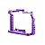 Cage Gaiola Andoer Cameras Sony A7IV A7III A7II A7sII - Roxo - Imagem 2