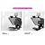 Teleprompter Portátil 13'' Feelworld TP13a + Tripé Nest 777 - Imagem 7