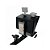 Teleprompter Portátil 13'' Feelworld TP13a + Tripé Nest 777 - Imagem 6