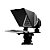 Teleprompter Portátil 13'' Feelworld TP13a + Tripé Nest 777 - Imagem 4