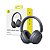 Fone de Ouvido Bluetooth sem Fio 35 MAX Cinza Escuro Baseus - Imagem 4