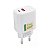 Kit Carregador Turbo 25w USB Saída USB-C type C LEY-182 - Imagem 2