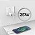 Kit Carregador Turbo 25w USB Saída USB-C type C LEY-182 - Imagem 4