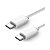 Kit Carregador Turbo 25w USB Saída USB-C type C LEY-182 - Imagem 3