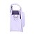Bolsa de câmera Instantânea Instax Portátil em Couro Roxo - Imagem 3